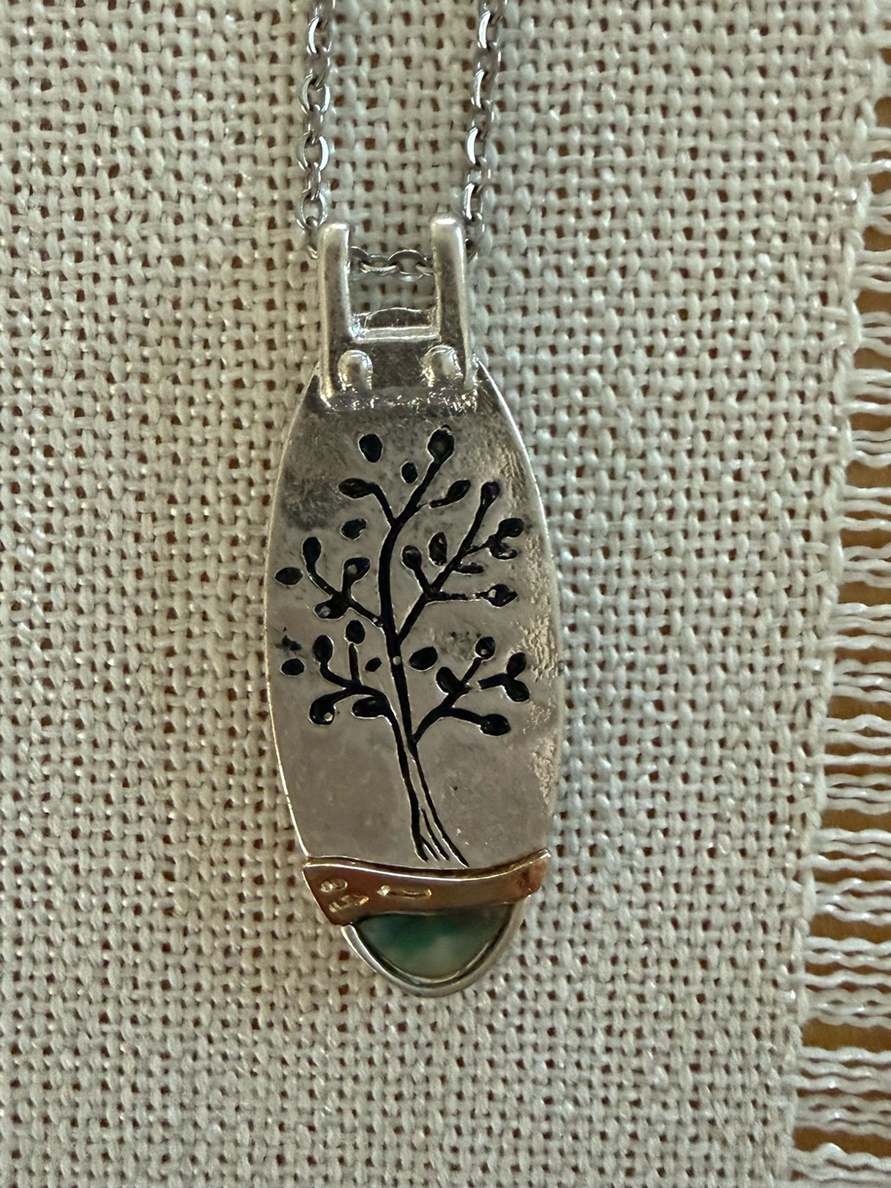 Tree of Life Necklace